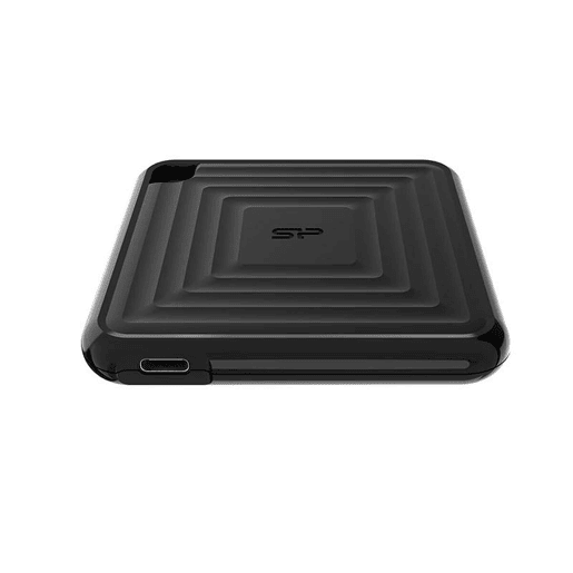 Disco Duro Externo Silicon Power PC60 1 TB SSD Disco Duro Externo Silicon Power PC60 1 TB SSD