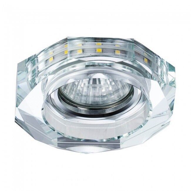 Empotrable LED Gemo II Doble iluminación marca CristalRecord