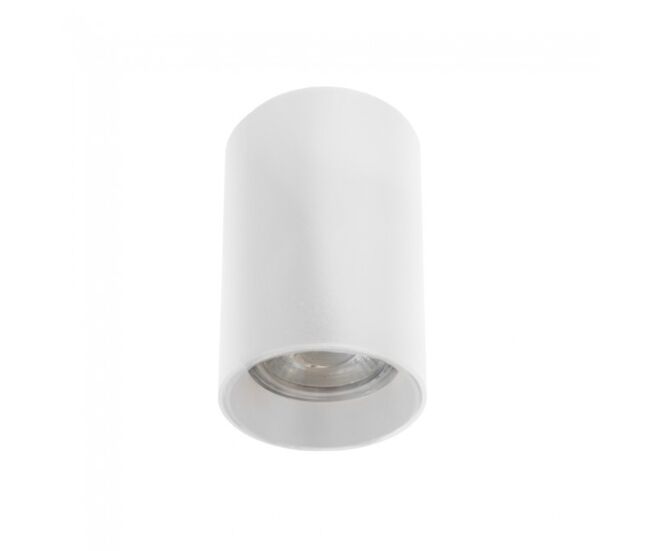 Foco de superficie basic ii blanco marca wonderlamp