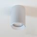 Foco de superficie Basic II Aluminio Moderno Foco de superficie Basic II Aluminio Moderno Blanco