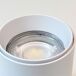 Foco de superficie Basic II Aluminio Moderno Foco de superficie Basic II Aluminio Moderno Blanco