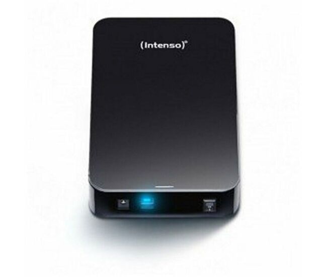 Disco duro externo intenso 6031514 3.5" usb 3.0 6 tb negro