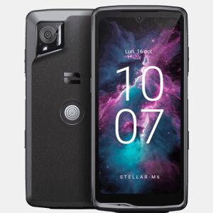 Smartphone Crosscall 1001053701872 6,1 6 GB RAM 6 GB Preto