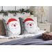 Beliani Cojín decorativo SWEETENER Beliani Cojín decorativo SWEETENER Gris