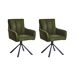 Beliani Silla de comedor SARDOAL Beliani Silla de comedor SARDOAL Beige