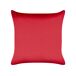 Beliani Cojín decorativo MARSHMALLOW Beliani Cojín decorativo MARSHMALLOW Rojo