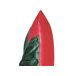Beliani Cojín decorativo MARSHMALLOW Beliani Cojín decorativo MARSHMALLOW Rojo
