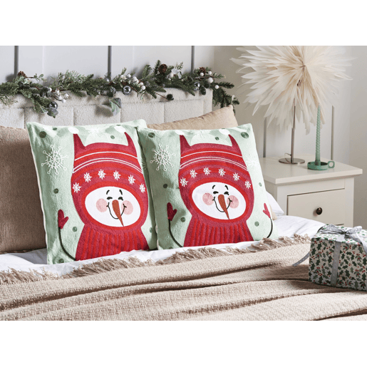 Beliani Almofada decorativa CUPCAKE Beliani Almofada decorativa CUPCAKE