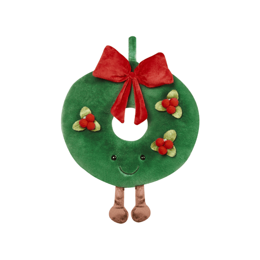 Conjunto de 2 almofadas decorativas BONBON 45 x 45 cm Verde