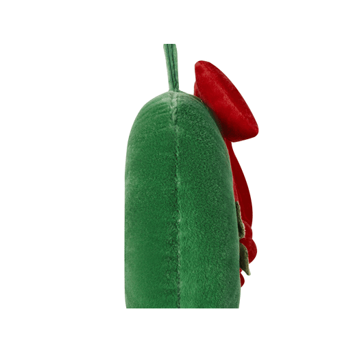 Conjunto de 2 almofadas decorativas BONBON 45 x 45 cm Verde
