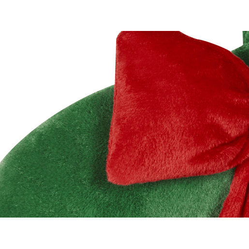 Conjunto de 2 almofadas decorativas BONBON 45 x 45 cm Verde