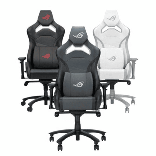 Cadeira de Escritório Asus Preto