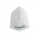 Foco de superficie Basic Aluminio Moderno Foco de superficie Basic Aluminio Moderno Blanco