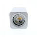 Foco de superficie Basic Aluminio Moderno Foco de superficie Basic Aluminio Moderno Blanco