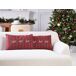 Beliani Cojín decorativo MOCHI Beliani Cojín decorativo MOCHI Rojo