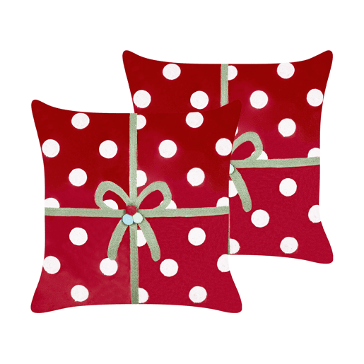 Beliani Almofada decorativa GUMDROP Beliani Almofada decorativa GUMDROP