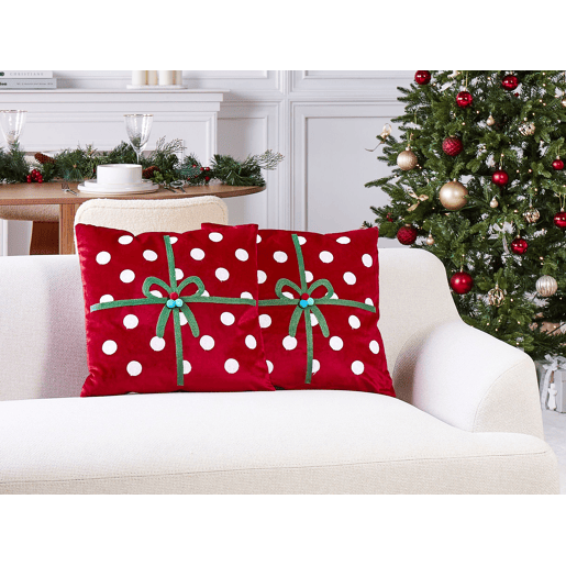 Beliani Almofada decorativa GUMDROP Beliani Almofada decorativa GUMDROP