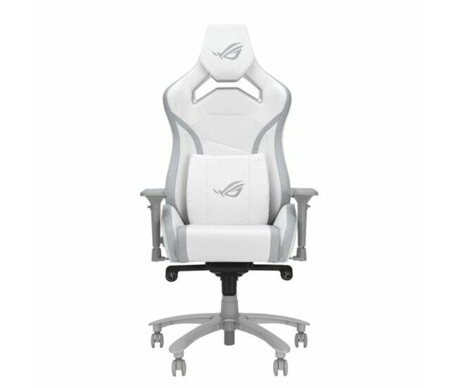Silla de oficina asus blanco