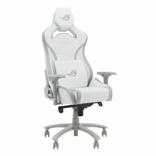 Cadeira de Escritório Asus Branco Cadeira de Escritório Asus Branco