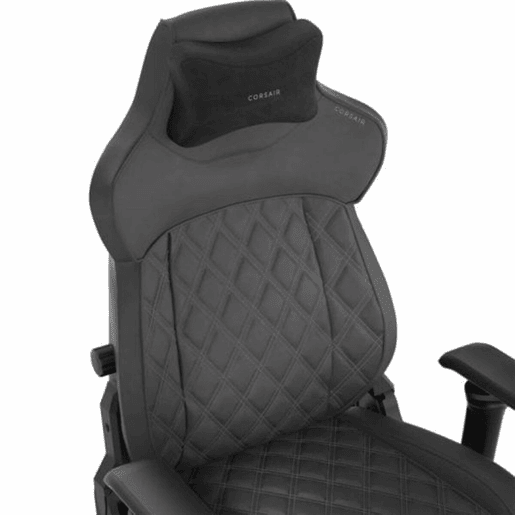 Cadeira de Escritório Corsair Preto Cadeira de Escritório Corsair Preto