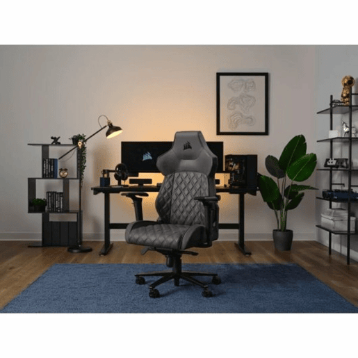 Cadeira de Escritório Corsair Preto Cadeira de Escritório Corsair Preto