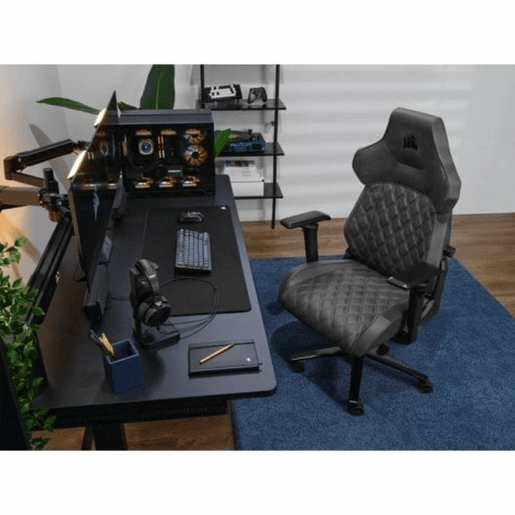 Cadeira de Escritório Corsair Preto Cadeira de Escritório Corsair Preto