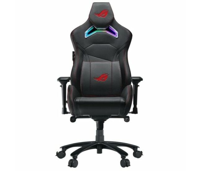 Silla de oficina asus negro