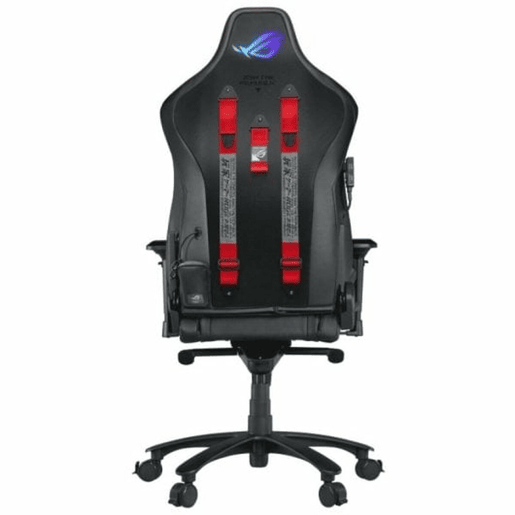Cadeira de Escritório Asus Preto Cadeira de Escritório Asus Preto