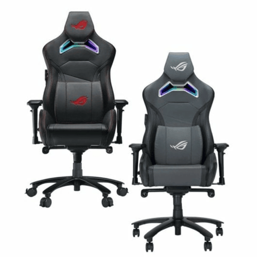 Cadeira de Escritório Asus Preto Cadeira de Escritório Asus Preto