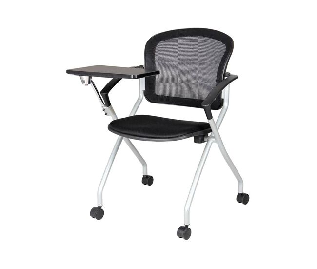 Cadeira de ferro com rodas