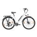Bicicleta Eléctrica TTGO HZ-28ST - Motor 250W Batería 36V20AH Bicicleta Eléctrica TTGO HZ-28ST - Motor 250W Batería 36V20AH Blanco