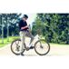 Bicicleta Eléctrica TTGO HZ-28ST - Motor 250W Batería 36V20AH Bicicleta Eléctrica TTGO HZ-28ST - Motor 250W Batería 36V20AH Blanco