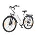 Bicicleta Eléctrica TTGO HZ-28ST - Motor 250W Batería 36V20AH Bicicleta Eléctrica TTGO HZ-28ST - Motor 250W Batería 36V20AH Blanco