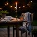Candelabro de metal Candelabro de metal Dorado