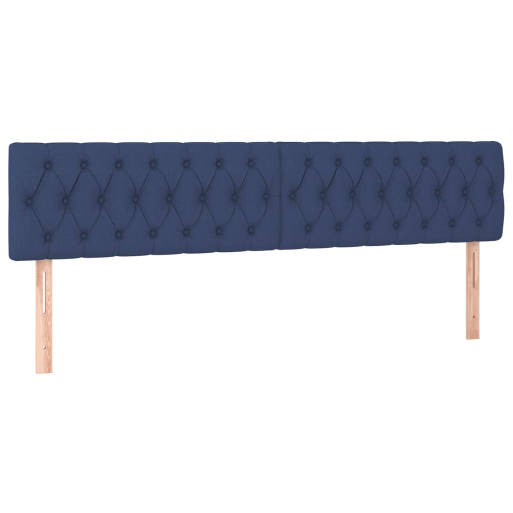 Cabeceros 180 Azul