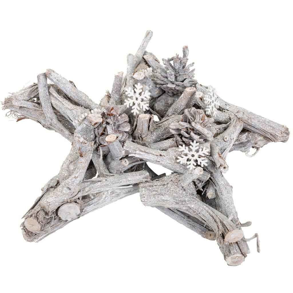 Estrella de decoración