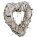 Corazón de decoración Corazón de decoración Gris