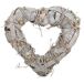 Corazón de decoración Corazón de decoración Gris