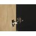Beliani Aparador DALCROSS Beliani Aparador DALCROSS Negro/ Madera