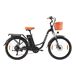 Bicicleta Eléctrica TTGO YY-26ST - Motor 250W Batería 36V14.5AH Bicicleta Eléctrica TTGO YY-26ST - Motor 250W Batería 36V14.5AH Negro