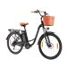 Bicicleta Eléctrica TTGO YY-26ST - Motor 250W Batería 36V14.5AH Bicicleta Eléctrica TTGO YY-26ST - Motor 250W Batería 36V14.5AH Negro