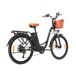 Bicicleta Eléctrica TTGO YY-26ST - Motor 250W Batería 36V14.5AH Bicicleta Eléctrica TTGO YY-26ST - Motor 250W Batería 36V14.5AH Negro