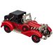 Coche de metal Coche de metal Rojo