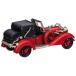 Coche de metal Coche de metal Rojo