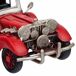 Coche de metal Coche de metal Rojo