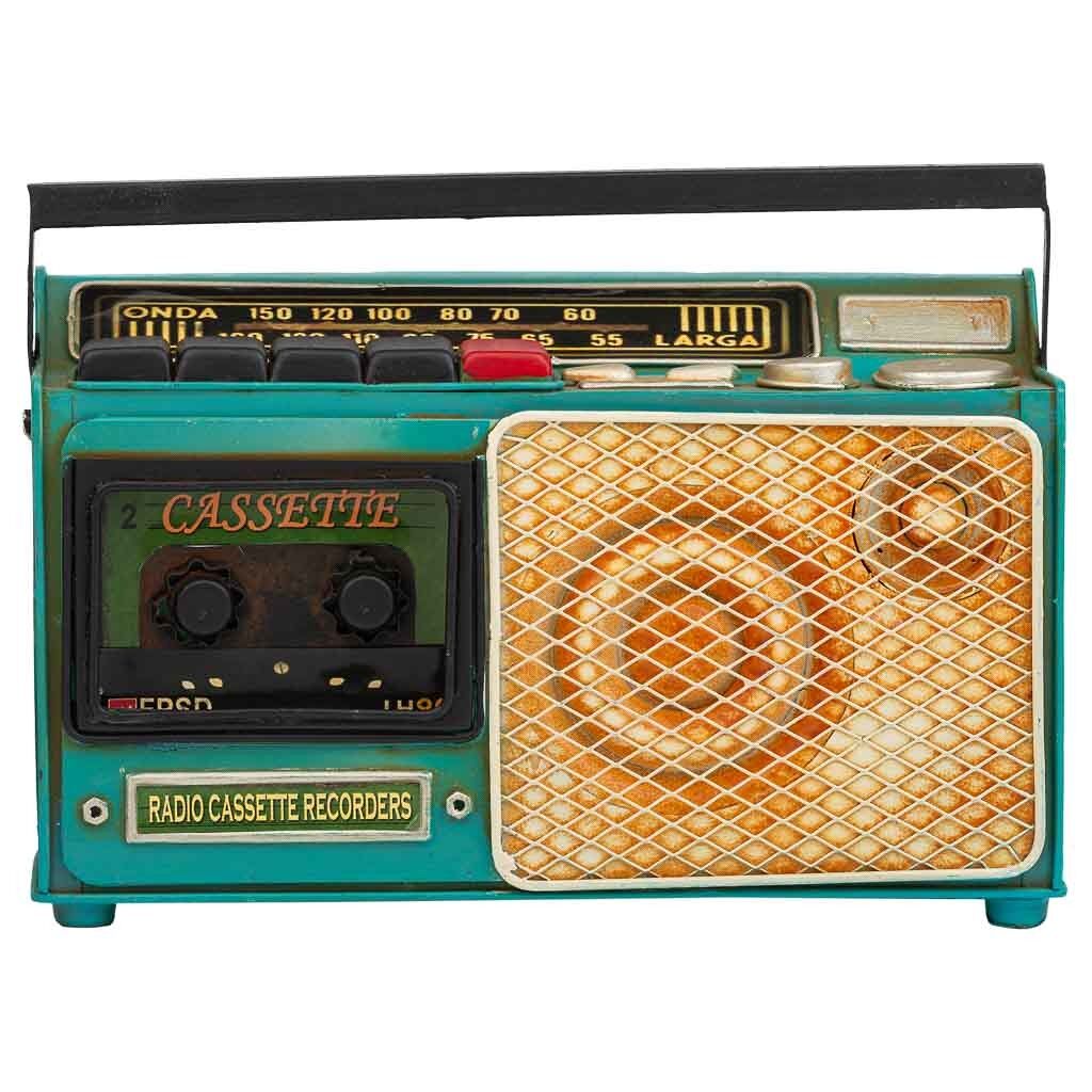 Radio metal