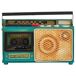 Radio metal Radio metal Verde