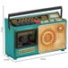 Radio metal Radio metal Verde