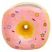 Porta lápices donut de cerámica Porta lápices donut de cerámica Rosa