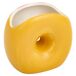 Porta lápices donut de cerámica Porta lápices donut de cerámica Rosa